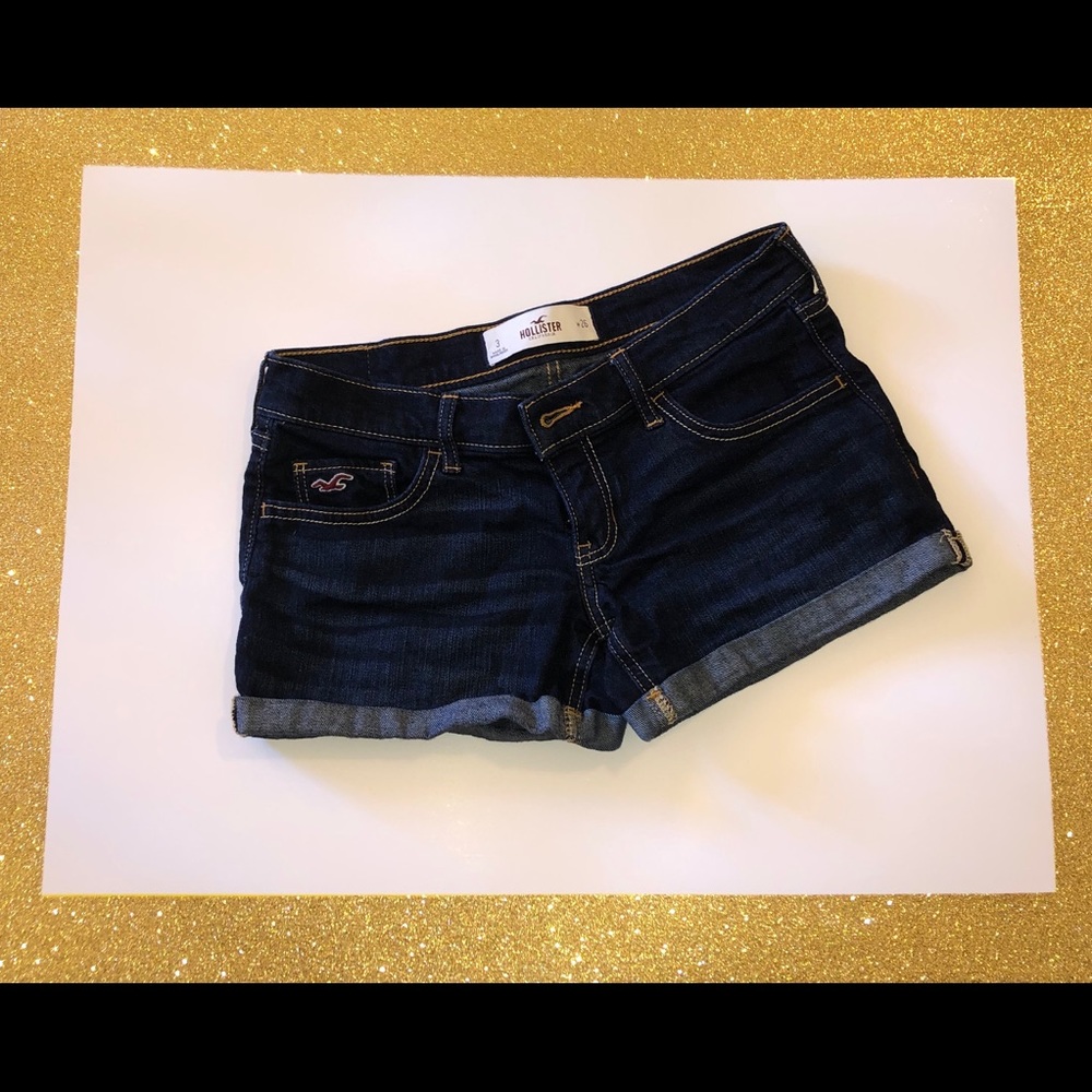 Hollister Jean Shorts